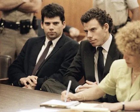 A California Court Official Rejects The Menendez Brothers' Request for a Fresh Trial
