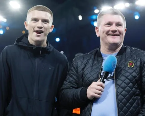 Campbell Hatton Shares Emotional Ode to His Beloved Dad