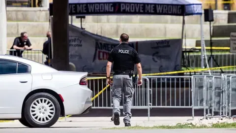 Suspect Wrongly Admitted Firing at Kirk to Mislead from True Assailant, Police Report