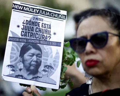 A Missing Territorial Activist and the Deadly Cost of Property Conflict on Native Communities